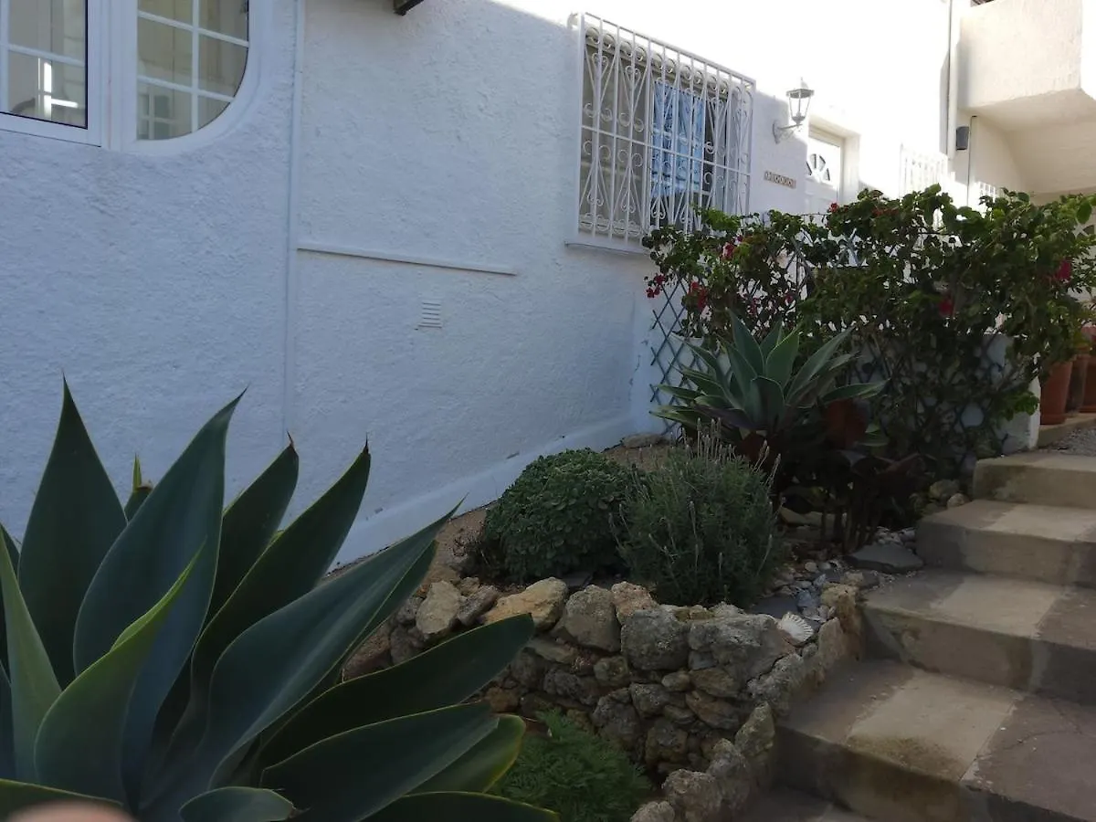 Apartmán Lorarno Carvoeiro  Portugalsko